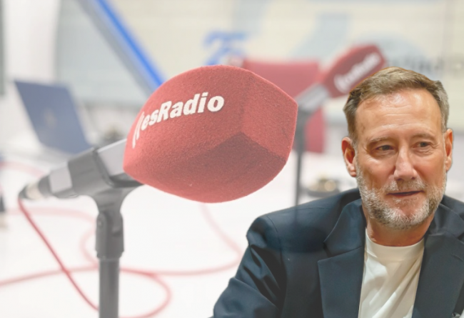 Pedro García Aguado en esRadio: Análisis del informe de adicciones y prevención digital