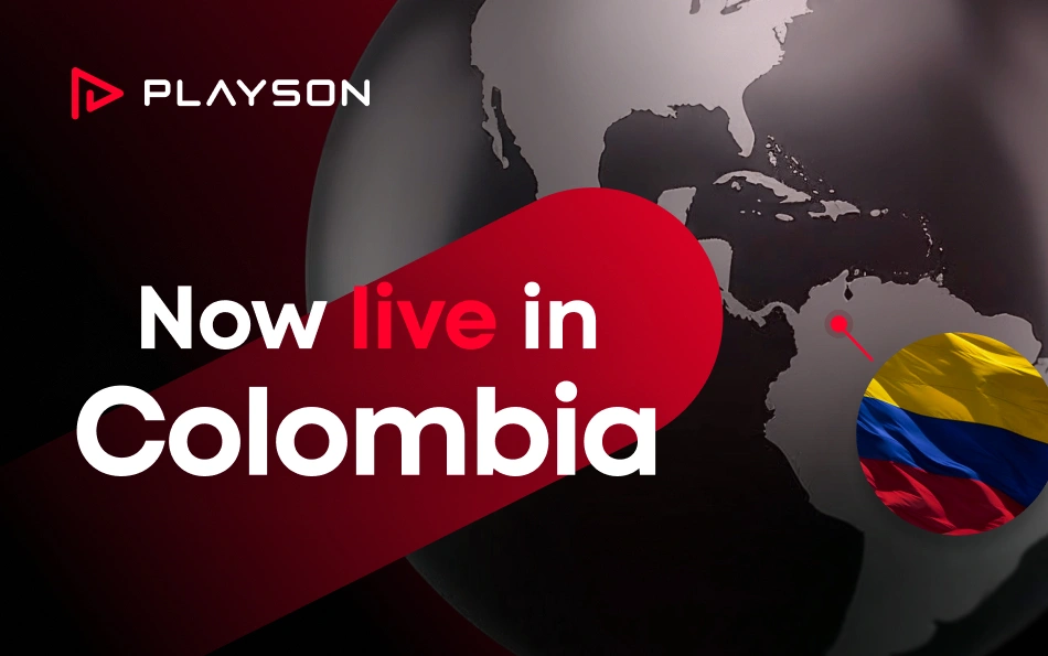 Playson entra en Colombia tras certificarse con Coljuegos junto a RSI