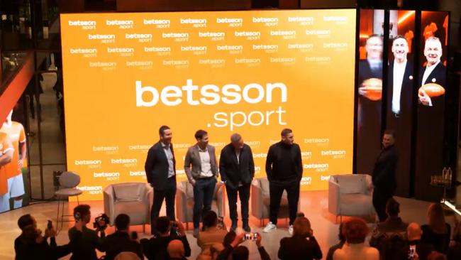 VÍDEO | Totti, Baggio y Cannavaro: Las leyendas se unen en la campaña 2026 de Betsson Sport