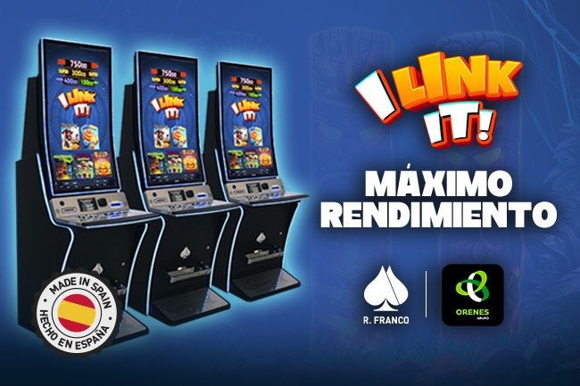 R. Franco instalará 1.000 'I Link It' en los salones de Grupo Orenes