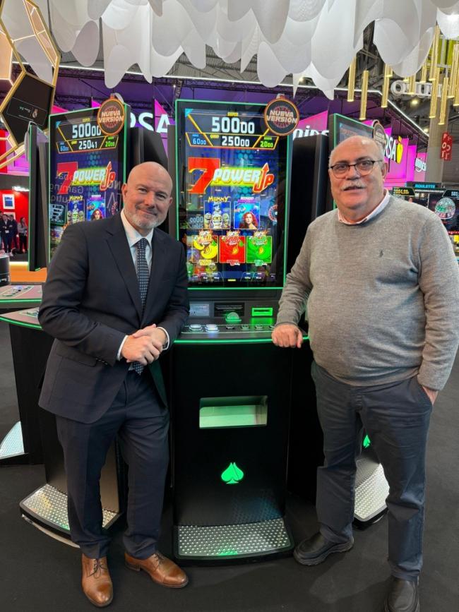 R. Franco y Covimatic: Acuerdo entre Campeones para la distribución en Extremadura