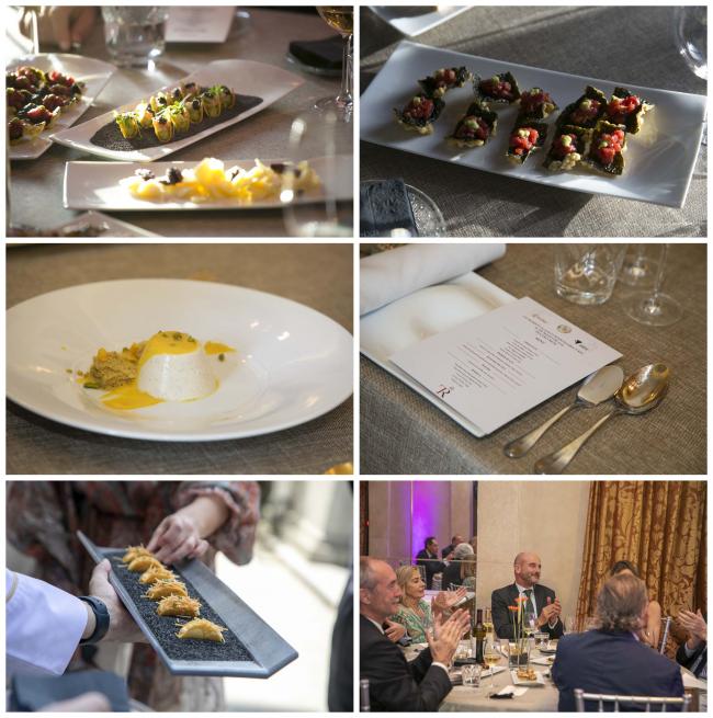 Ramón Freixa, autor del cóctel de nuestros Premios JR y RSC, recibe Tres Soles Guía Repsol 2026