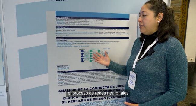 Estudio Bellvitge y DGOJ: Redes neuronales y perfiles de jugador