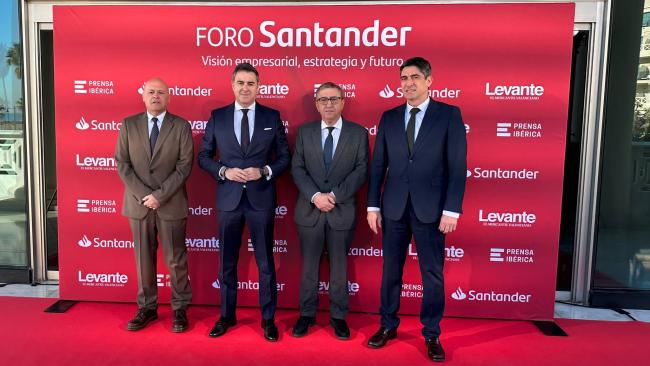 José Antonio Rovira defiende el alivio fiscal en la Comunitat Valenciana