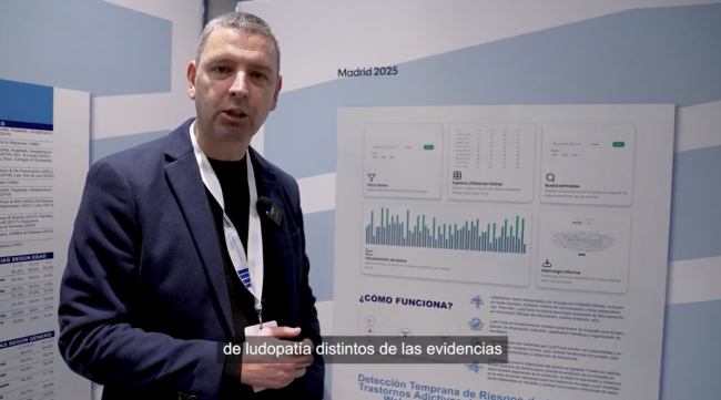 LudoTrack (USC): búsqueda y analítica para detectar ludopatía