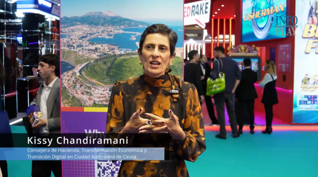 Ceuta se consolida como hub del juego online: 12% del PIB y nuevos operadores, según Chandiramani