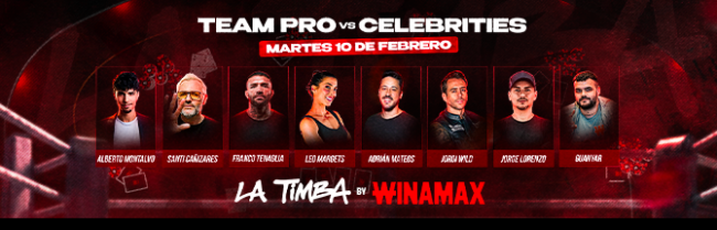 Winamax celebra 'La Timba' en Andorra con Jorge Lorenzo y Jordi Wild