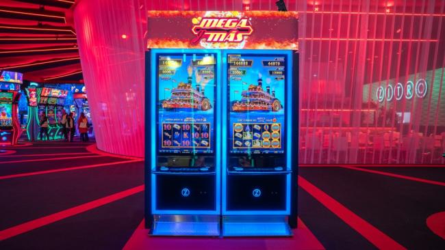 River Gold, la nueva aventura de Zitro para CONCEPT, brilla en ICE Barcelona 2026