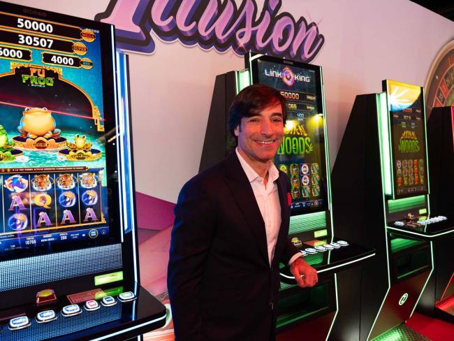 Zitro refuerza su oferta en ICE Barcelona 2026 con ILLUSION y FANTASY