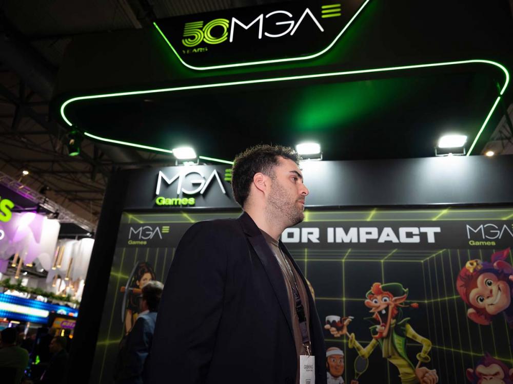 ENTREVISTA EXCLUSIVA
Aleix Giacomelli (MGA Games): 