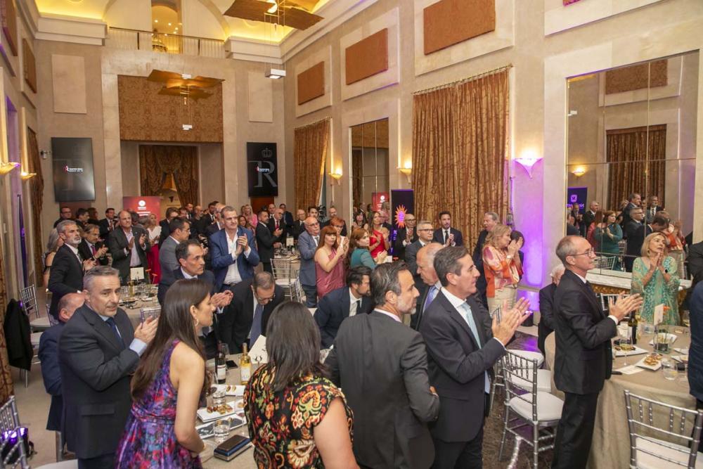 Ramón Freixa, autor de la gastronomía del jurado y del cóctel de nuestros Premios al Juego Responsable y RSC, recibe Tres Soles Guía Repsol 2026