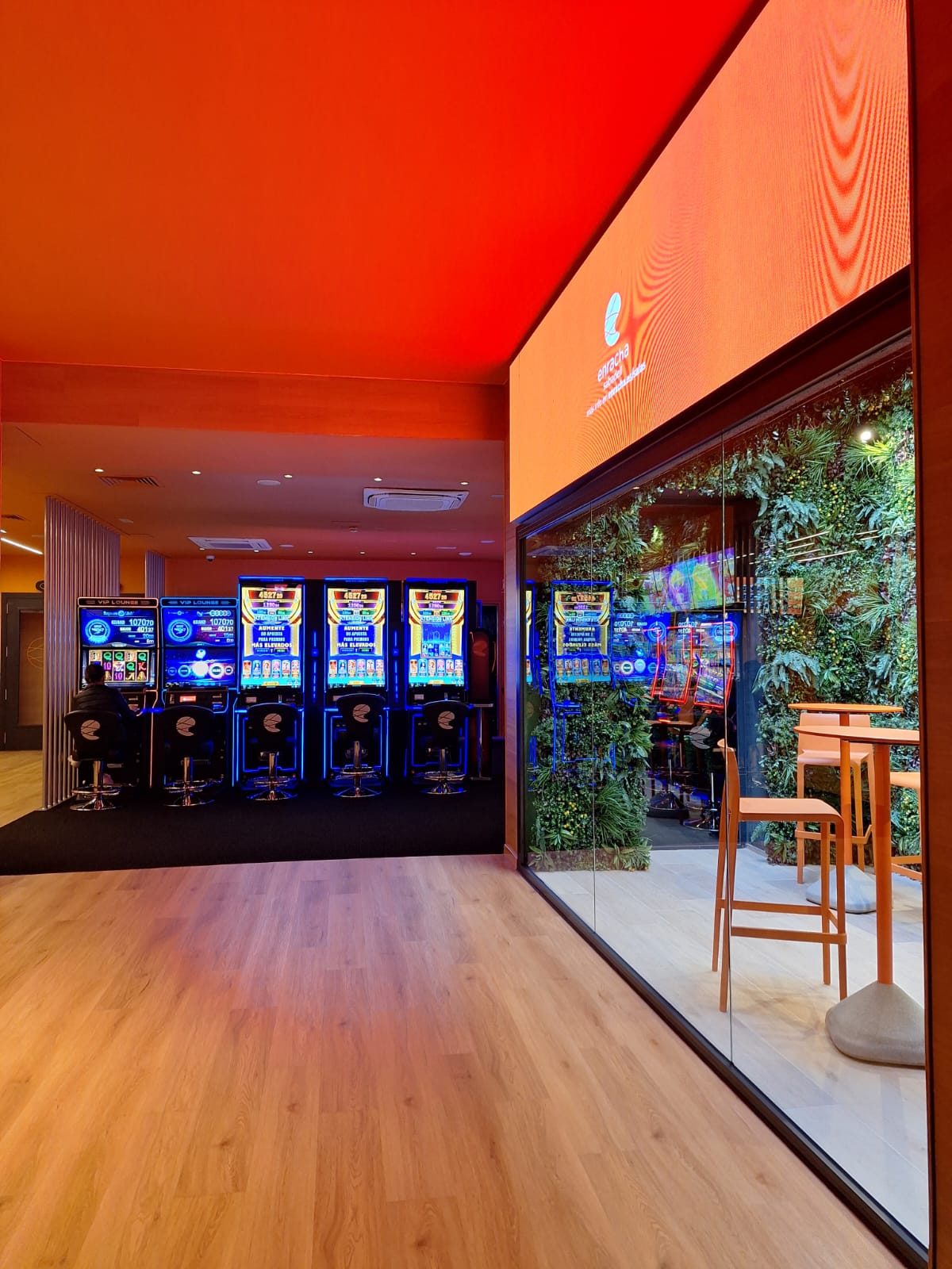 FOTOS: Rank Group inaugura este 20 de febrero la espectacular ampliación de Enracha Sabadell en la modernista Societat Coral Colón