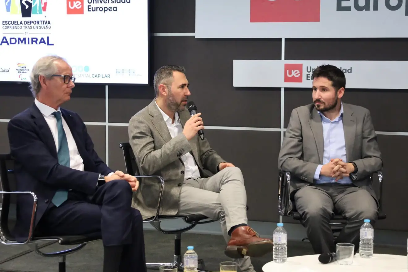 Admiral consigue impulsar una cátedra de investigación con la Universidad Europea para reforzar 