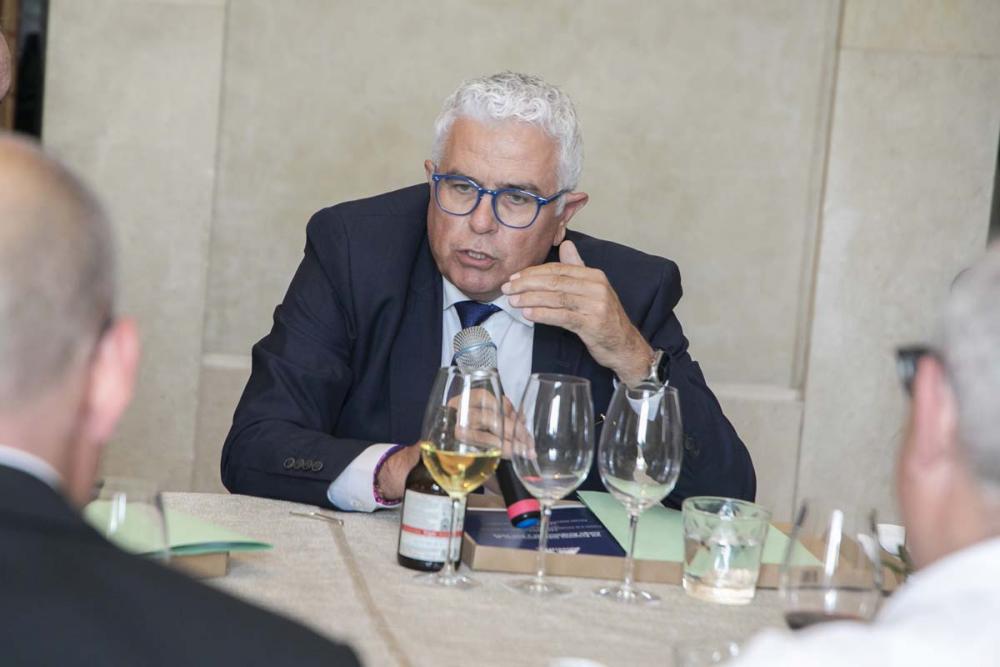 ANTONIO MARTÍNEZ ALCÁZAR, repite como miembro del Jurado tras su emocionante participación en la pasada edición