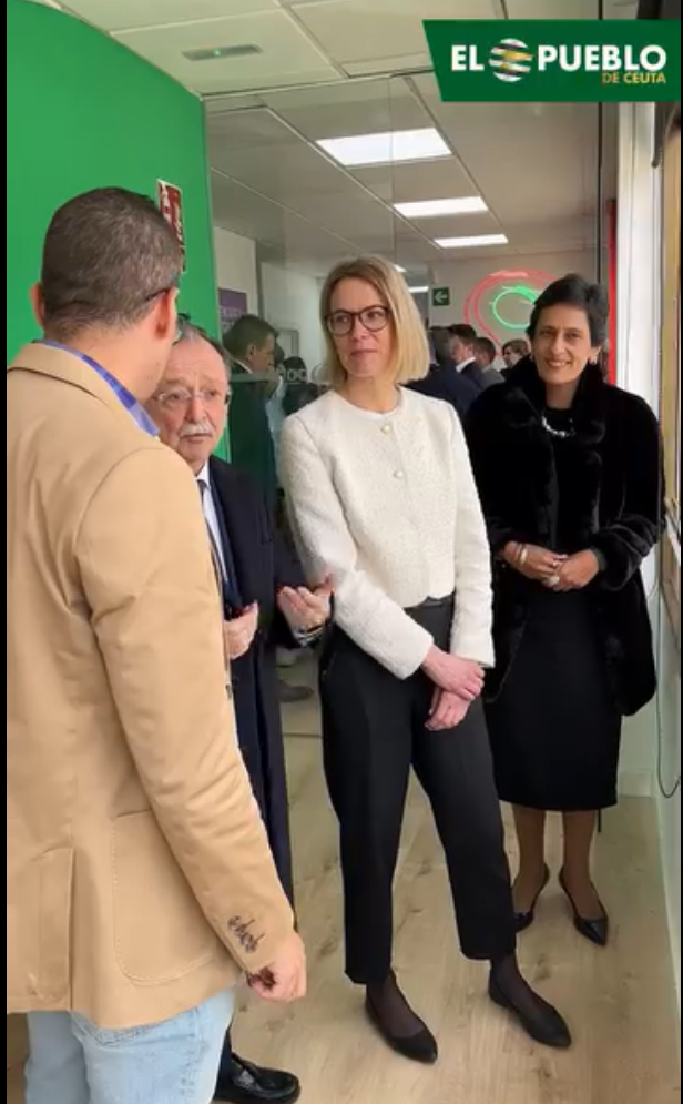 PAF inaugura oficinas en Ceuta
VÍDEO y FOTOS