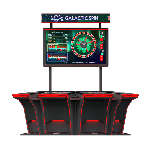 ENTREVISTA EXCLUSIVA sobre la primera homologación de ruleta bajo la nueva normativa y el éxito de la Spectra Merkur Roulette