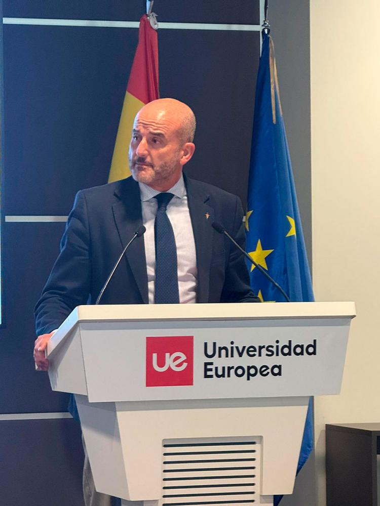 Admiral consigue impulsar una cátedra de investigación con la Universidad Europea para reforzar 