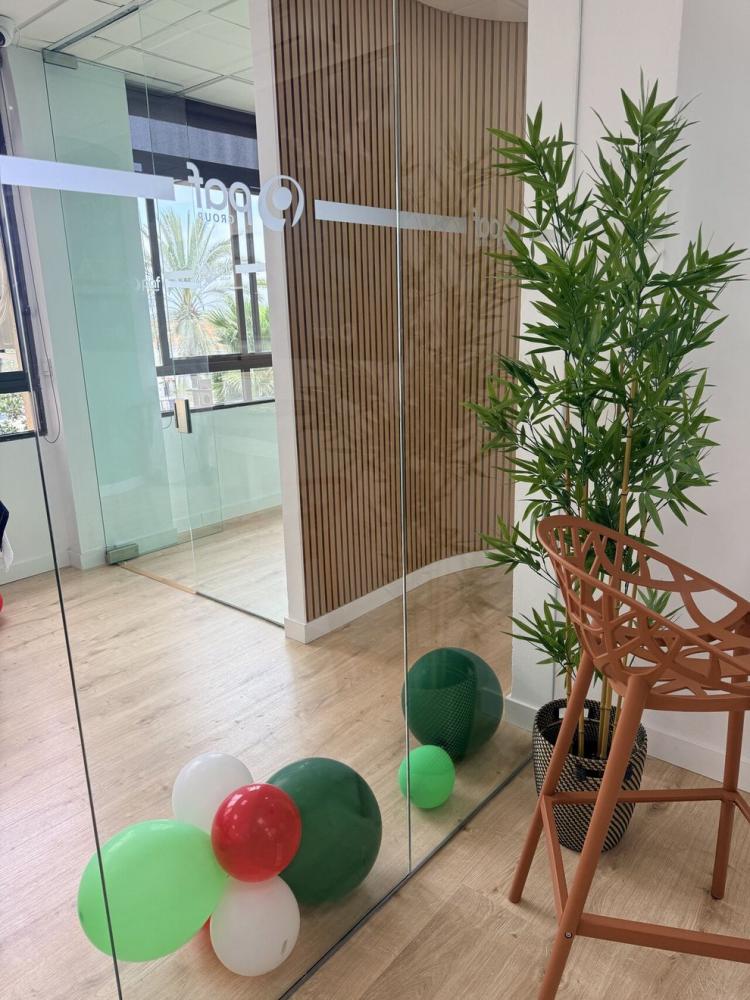 PAF inaugura oficinas en Ceuta
VÍDEO y FOTOS