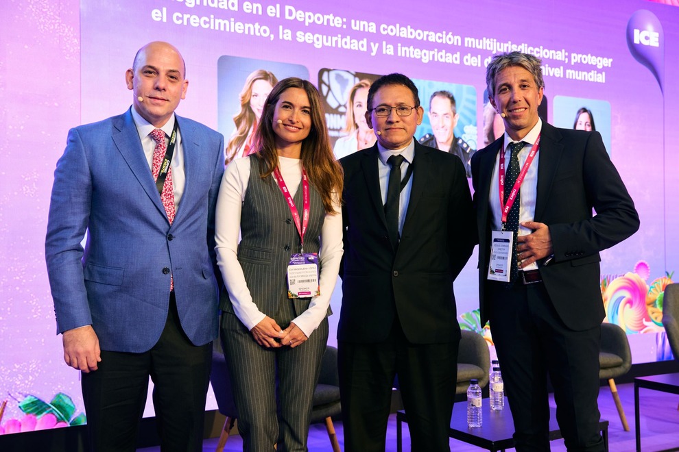 ALEA lleva la lucha contra el mercado negro a ICE Barcelona 2026: Ida López destaca el valor de los datos para blindar el sector regulado