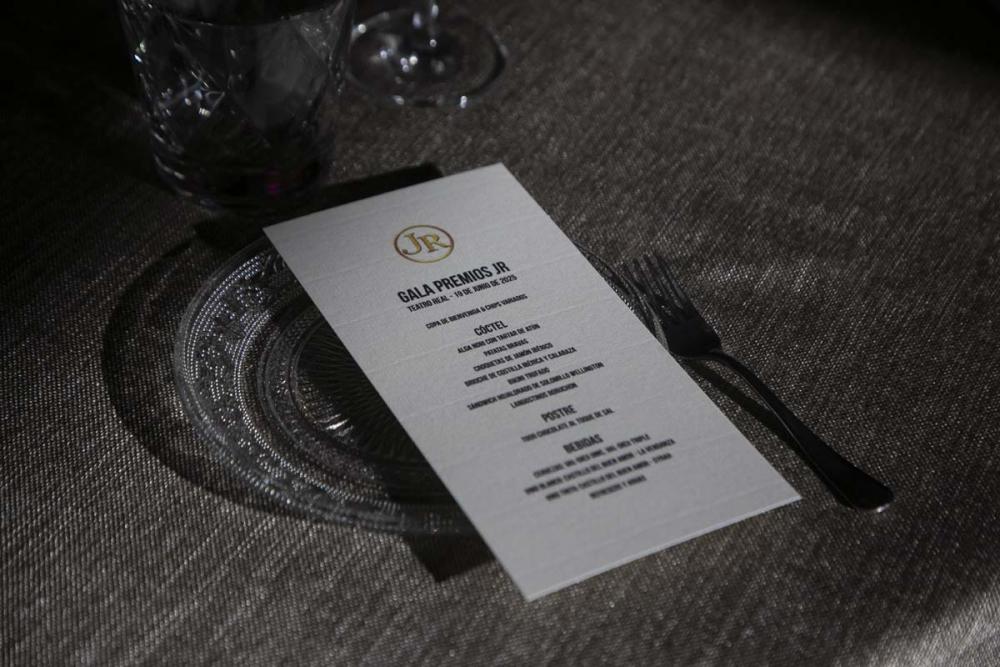 Ramón Freixa, autor de la gastronomía del jurado y del cóctel de nuestros Premios al Juego Responsable y RSC, recibe Tres Soles Guía Repsol 2026