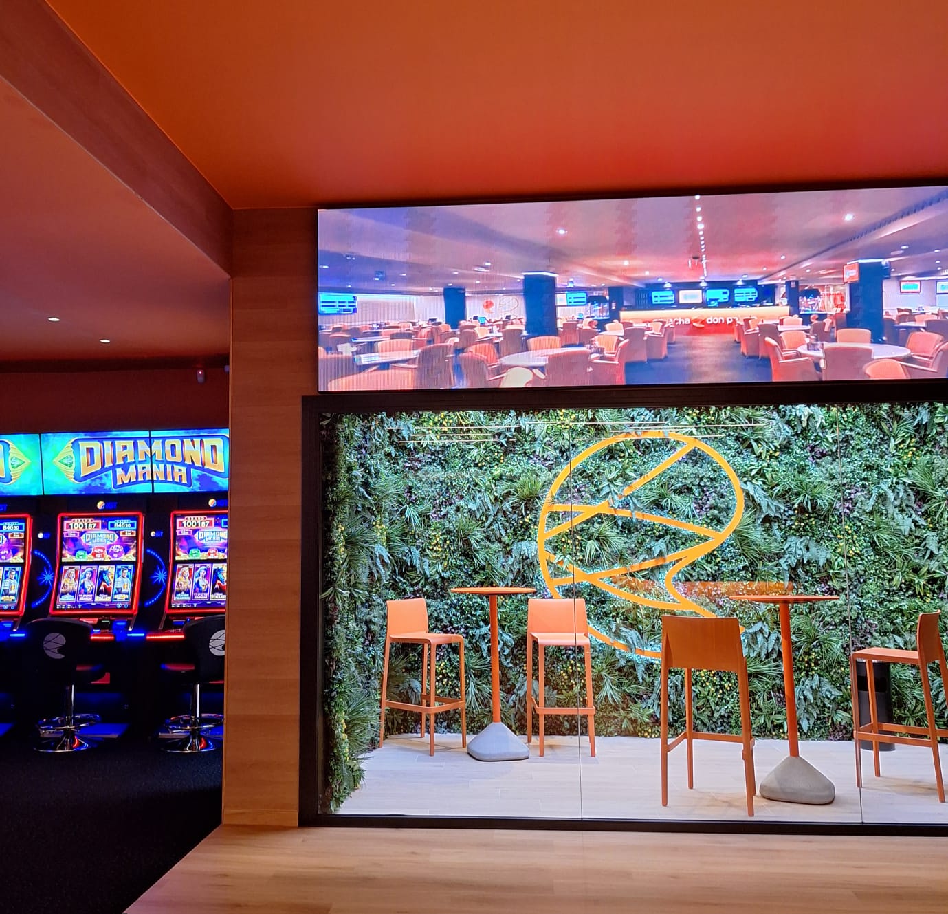 FOTOS: Rank Group inaugura este 20 de febrero la espectacular ampliación de Enracha Sabadell en la modernista Societat Coral Colón