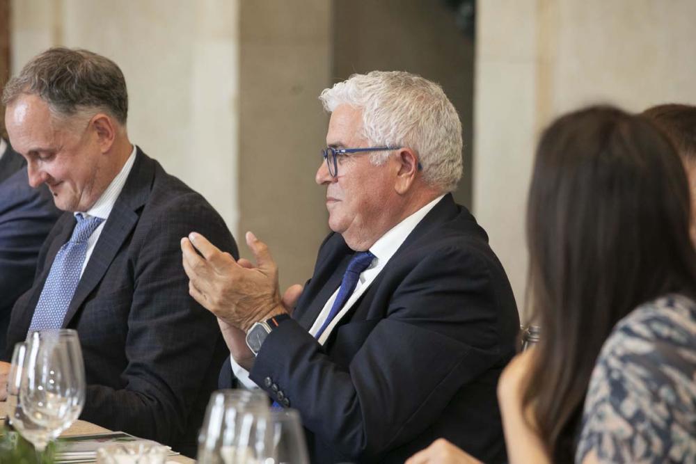 ANTONIO MARTÍNEZ ALCÁZAR, repite como miembro del Jurado tras su emocionante participación en la pasada edición