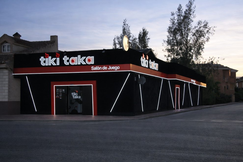 ¿Quieren ver cómo ha quedado la espectacular fachada de Tiki Taka San Isidro?
FOTOS EXCLUSIVAS
