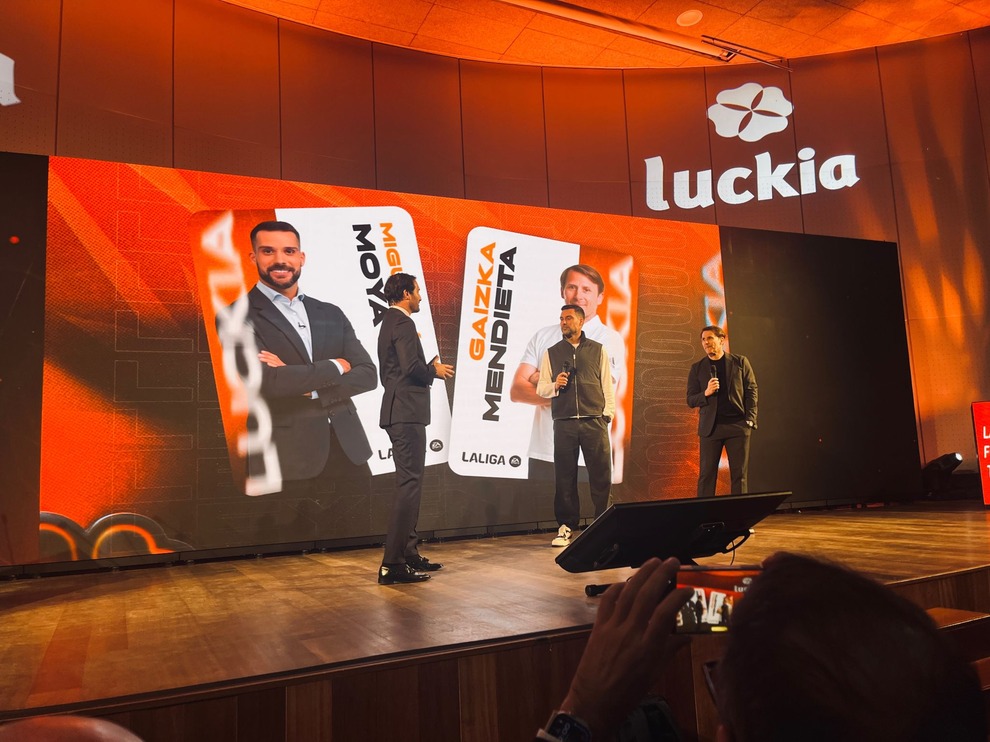Luckia celebra su convención anual y refuerza la unidad de su equipo tras un 2025 de trabajo intenso
FOTOS