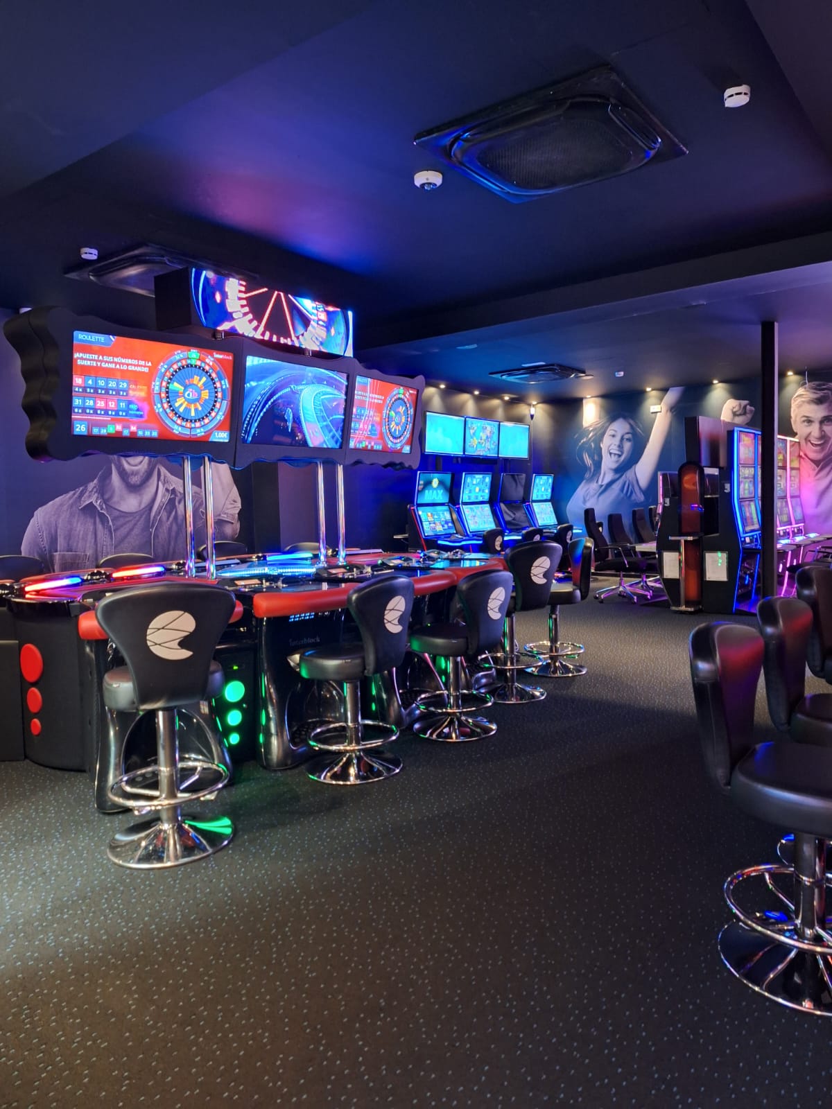 FOTOS: Rank Group inaugura este 20 de febrero la espectacular ampliación de Enracha Sabadell en la modernista Societat Coral Colón