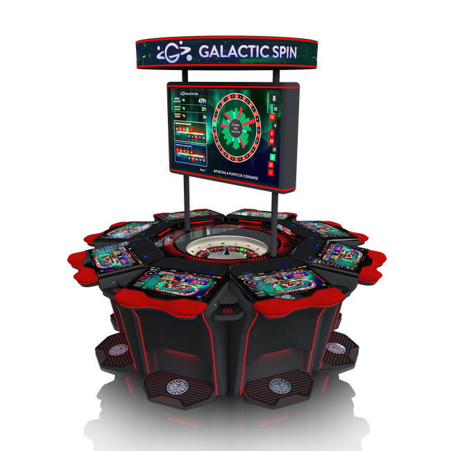 ENTREVISTA EXCLUSIVA sobre la primera homologación de ruleta bajo la nueva normativa y el éxito de la Spectra Merkur Roulette