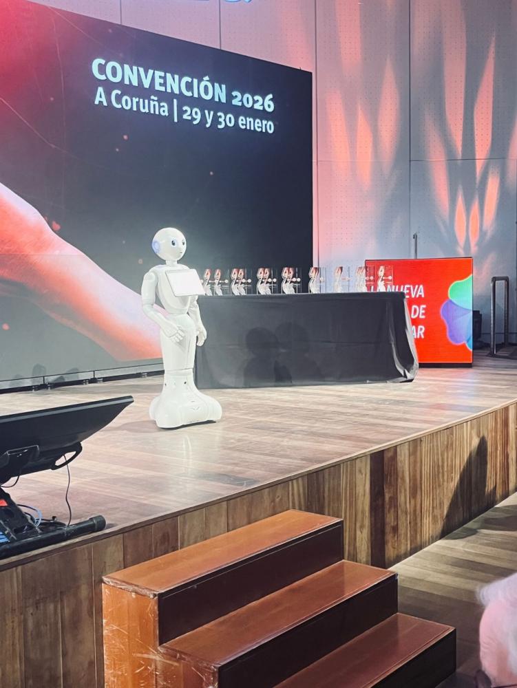 Luckia celebra su convención anual y refuerza la unidad de su equipo tras un 2025 de trabajo intenso
FOTOS