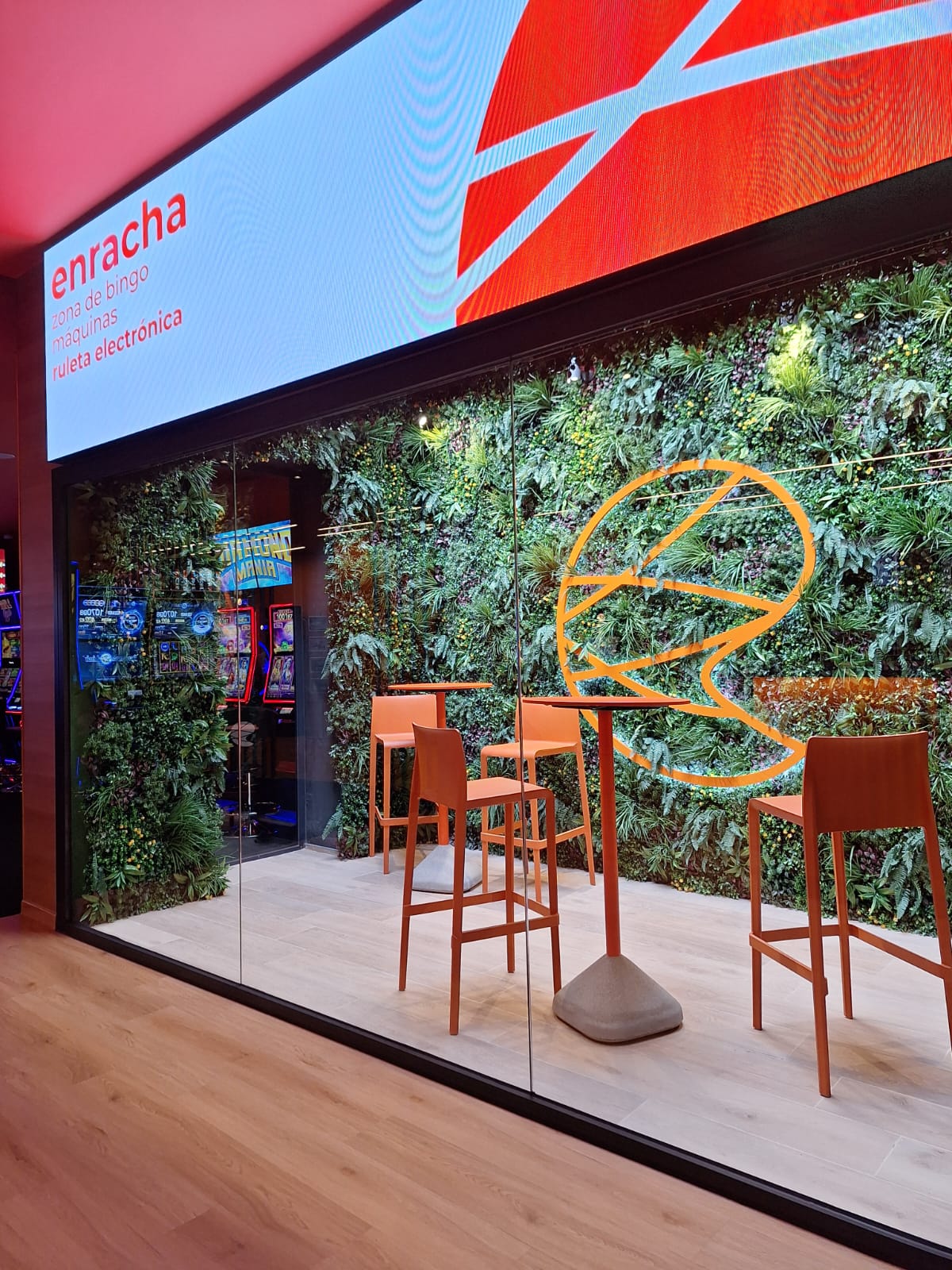 FOTOS: Rank Group inaugura este 20 de febrero la espectacular ampliación de Enracha Sabadell en la modernista Societat Coral Colón