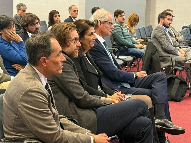 Admiral consigue impulsar una cátedra de investigación con la Universidad Europea para reforzar 