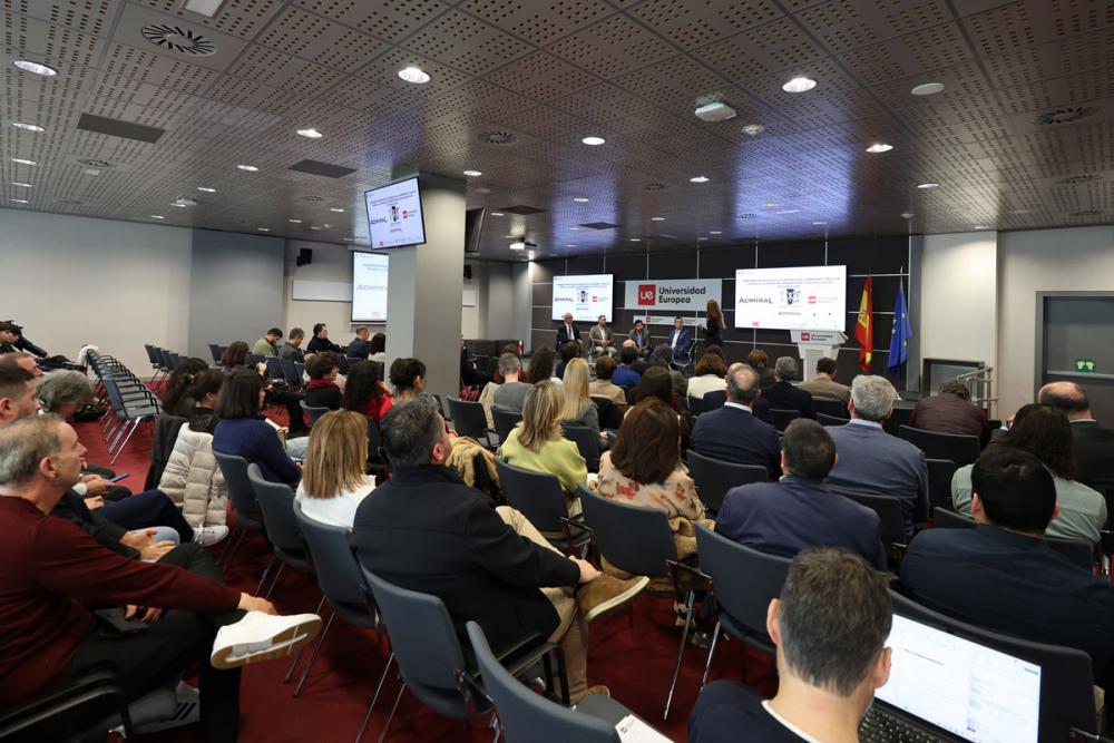 INAUGURADAS EN LA COMUNIDAD DE MADRID DOS ESCUELAS DEPORTIVAS 