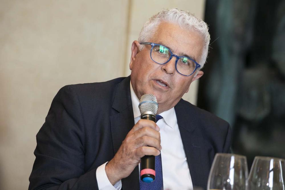 ANTONIO MARTÍNEZ ALCÁZAR, repite como miembro del Jurado tras su emocionante participación en la pasada edición