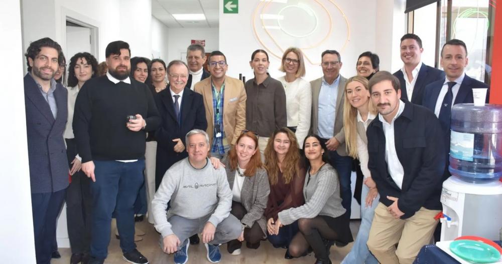 PAF inaugura oficinas en Ceuta
VÍDEO y FOTOS