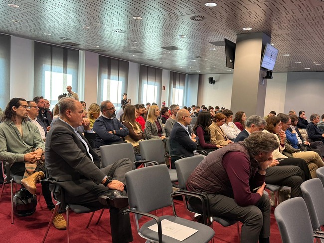 Admiral consigue impulsar una cátedra de investigación con la Universidad Europea para reforzar 