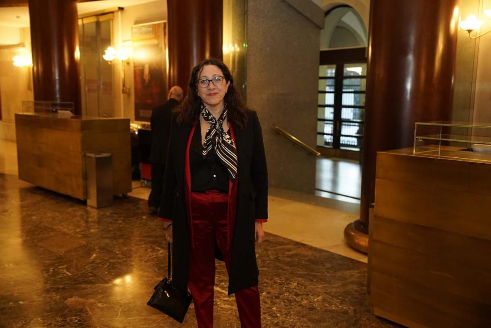 ESTAMOS MUY ORGULLOSOS 
La comisaria principal Carmen Muñoz y asistente a los Premios al Juego Responsable y RSC y a nuestros Desayunos RSC es la  nueva directora de Contraterrorismo de INTERPOL