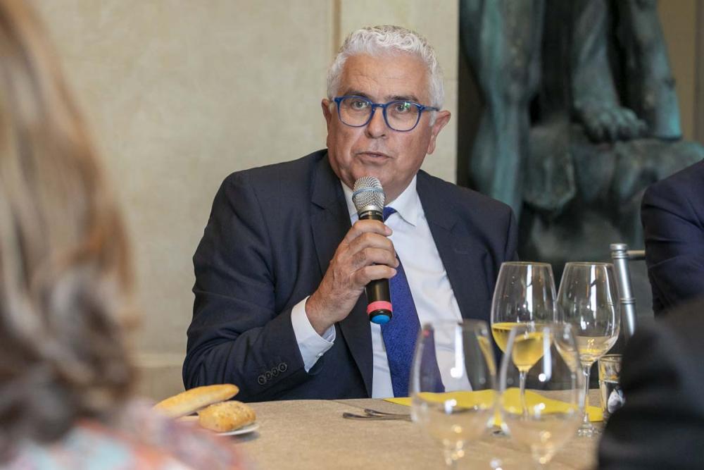 ANTONIO MARTÍNEZ ALCÁZAR, repite como miembro del Jurado tras su emocionante participación en la pasada edición