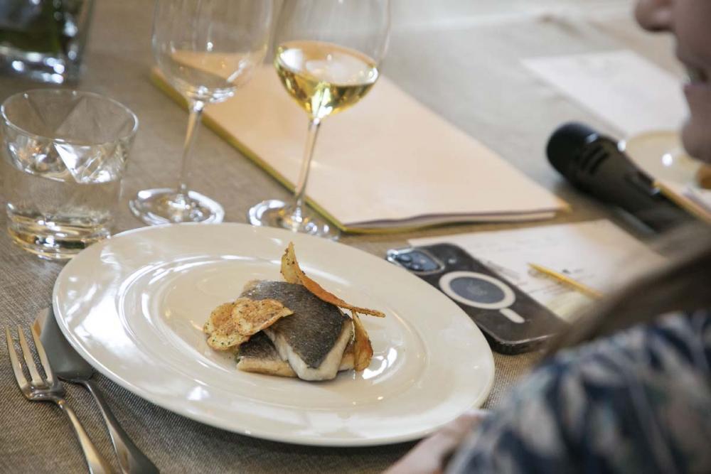 Ramón Freixa, autor de la gastronomía del jurado y del cóctel de nuestros Premios al Juego Responsable y RSC, recibe Tres Soles Guía Repsol 2026