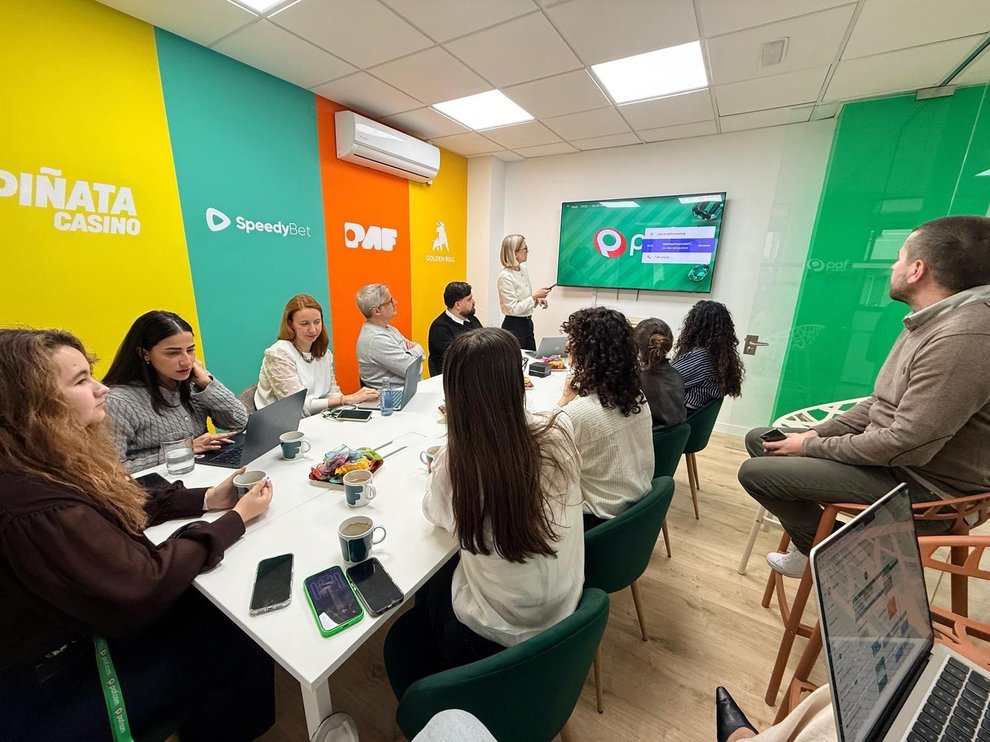 PAF inaugura oficinas en Ceuta
VÍDEO y FOTOS