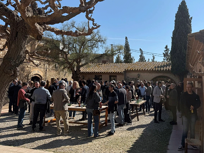 ACORDJOC bate récord de asistencia en su Asamblea General 2026 y calçotada anual