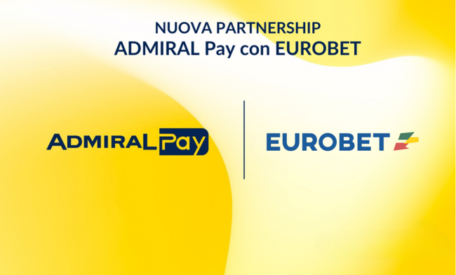 Infografica sulla partnership di pagamento di EuroBet