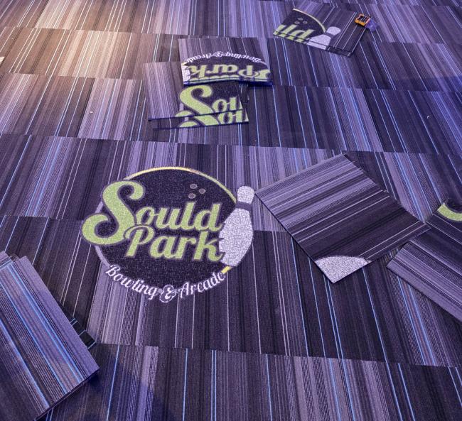 Casino Carpets personaliza tu moqueta para casinos, bingos y salones