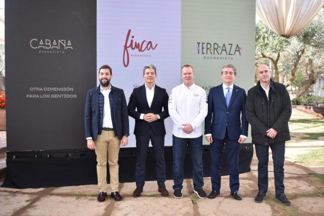 Cabaña Buenavista (Orenes) brilla en la Guía Macarfi