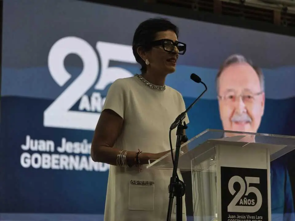 Chandiramani destaca la “lealtad” y la “visión de Estado” de Vivas tras 25 años de Gobierno