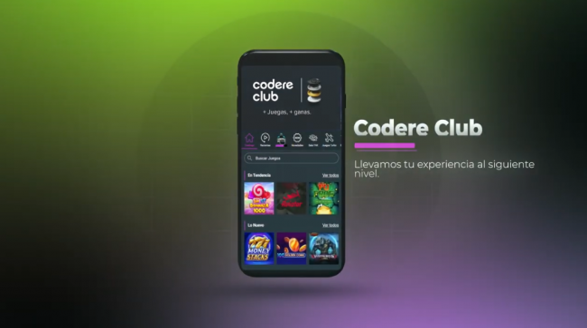 Codere México evoluciona: Codere Club sustituye a Cazadores del Juego para premiar la fidelidad
VÍDEO