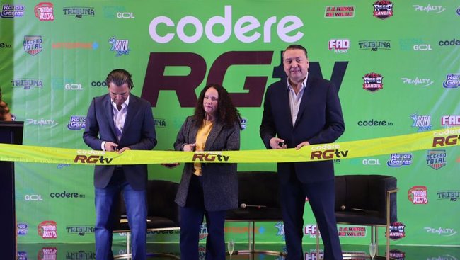 Codere consolida su liderazgo en México: Monterrey, mercado prioritario