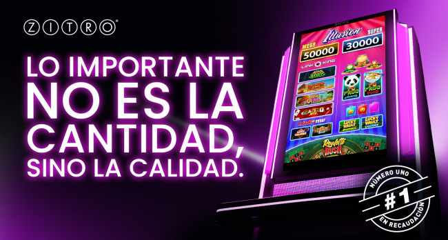 Cuando hablamos de juegos, lo importante no es la cantidad, sino la calidad