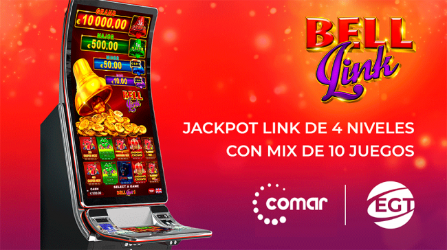 EGT firma el renacimiento del Casino de Salamanca: Bell Link One pone el broche de oro a su reapertura